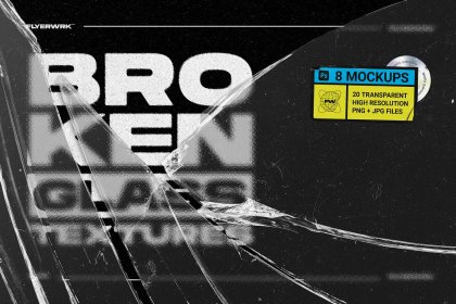 Botanica - watercolor set - Illustrations - 1