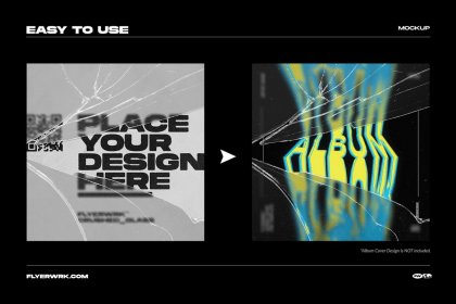 Botanica - watercolor set - Illustrations - 1