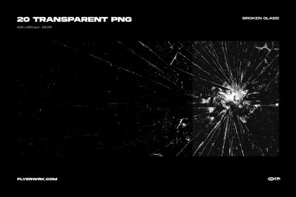 Botanica - watercolor set - Illustrations - 1