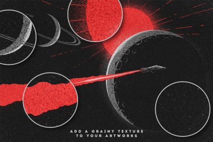 Botanica - watercolor set - Illustrations - 1