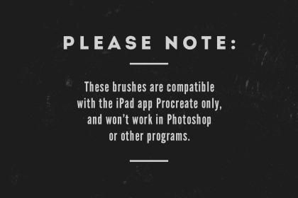 Botanica - watercolor set - Illustrations - 1