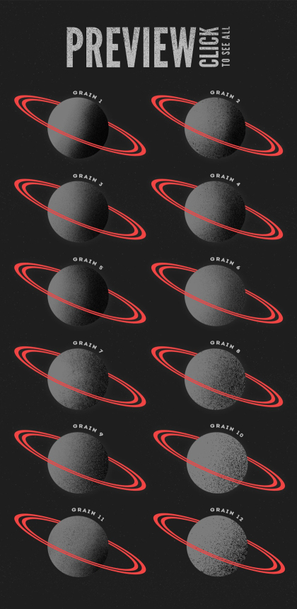 Botanica - watercolor set - Illustrations - 1