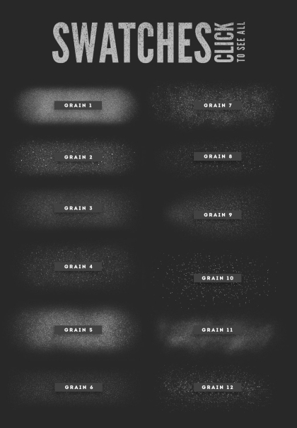 Botanica - watercolor set - Illustrations - 1