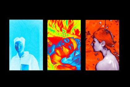 Botanica - watercolor set - Illustrations - 1