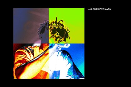 Botanica - watercolor set - Illustrations - 1