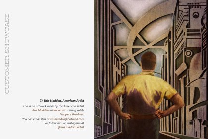 Botanica - watercolor set - Illustrations - 1