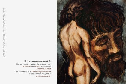 Botanica - watercolor set - Illustrations - 1