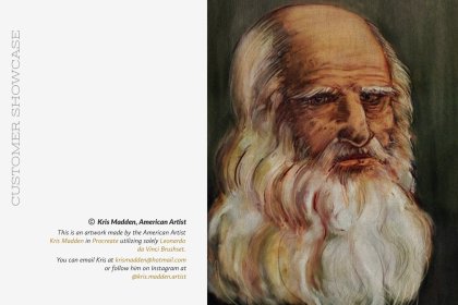 Botanica - watercolor set - Illustrations - 1