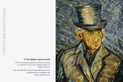 Botanica - watercolor set - Illustrations - 1