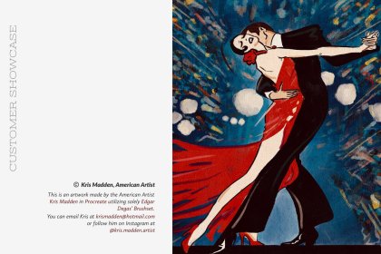 Botanica - watercolor set - Illustrations - 1