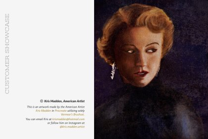 Botanica - watercolor set - Illustrations - 1