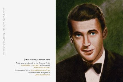 Botanica - watercolor set - Illustrations - 1