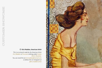 Botanica - watercolor set - Illustrations - 1