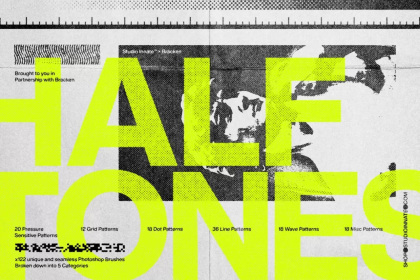 Botanica - watercolor set - Illustrations - 1