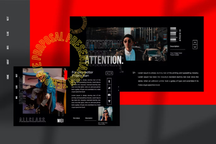 Botanica - watercolor set - Illustrations - 1