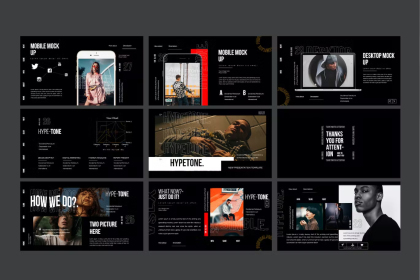 Botanica - watercolor set - Illustrations - 1