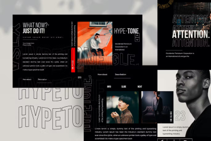 Botanica - watercolor set - Illustrations - 1