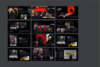 Botanica - watercolor set - Illustrations - 1