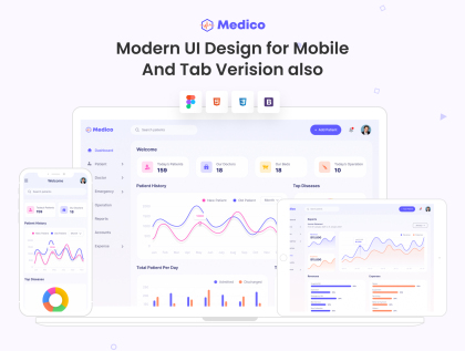 Botanica - watercolor set - Illustrations - 1