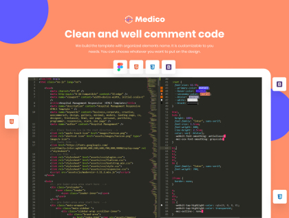 Botanica - watercolor set - Illustrations - 1