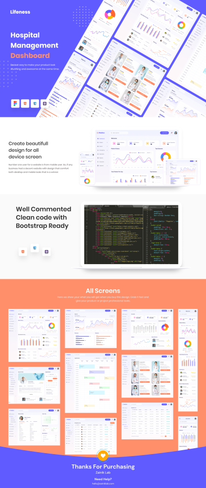 Botanica - watercolor set - Illustrations - 1