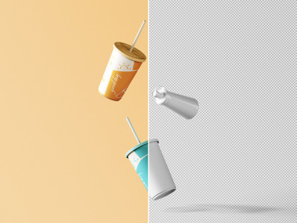 Botanica - watercolor set - Illustrations - 1