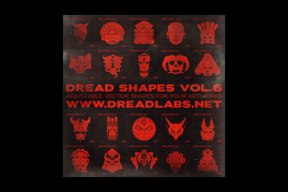 Botanica - watercolor set - Illustrations - 1