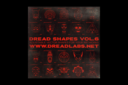 Botanica - watercolor set - Illustrations - 1