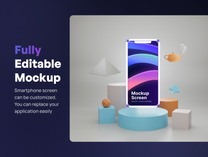 Botanica - watercolor set - Illustrations - 1