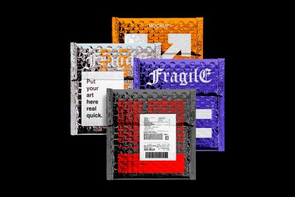 Botanica - watercolor set - Illustrations - 1