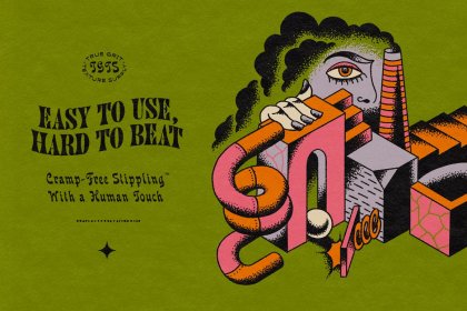 Botanica - watercolor set - Illustrations - 1