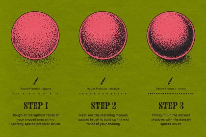 Botanica - watercolor set - Illustrations - 1