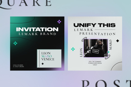 Botanica - watercolor set - Illustrations - 1