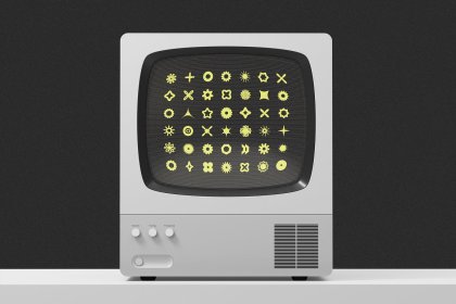 Botanica - watercolor set - Illustrations - 1