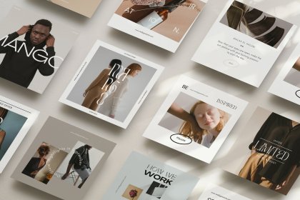 Botanica - watercolor set - Illustrations - 1