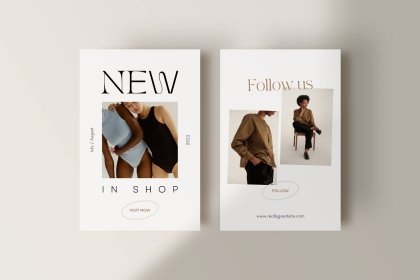 Botanica - watercolor set - Illustrations - 1