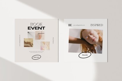 Botanica - watercolor set - Illustrations - 1