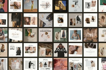 Botanica - watercolor set - Illustrations - 1