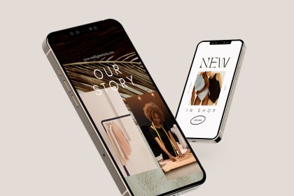 Botanica - watercolor set - Illustrations - 1