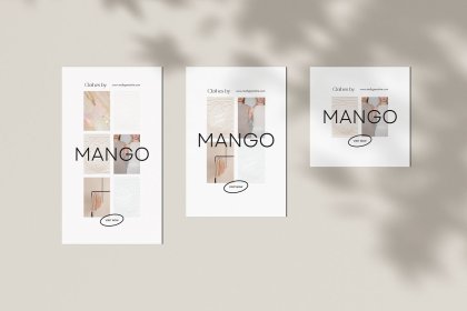 Botanica - watercolor set - Illustrations - 1