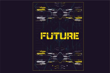 Botanica - watercolor set - Illustrations - 1