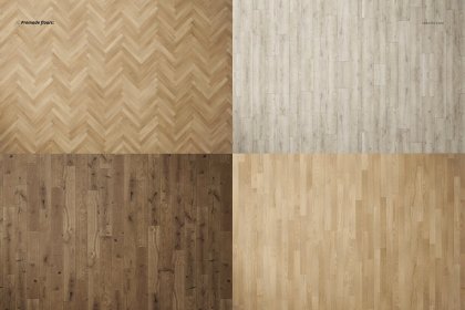 Botanica - watercolor set - Illustrations - 1