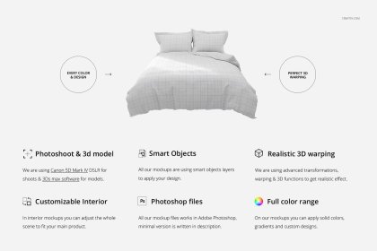 Botanica - watercolor set - Illustrations - 1