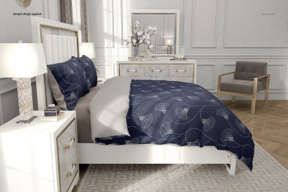 Botanica - watercolor set - Illustrations - 1