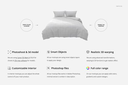 Botanica - watercolor set - Illustrations - 1