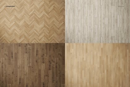 Botanica - watercolor set - Illustrations - 1