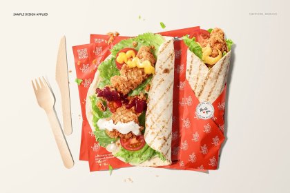 Botanica - watercolor set - Illustrations - 1