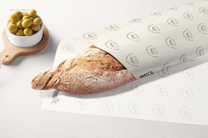 Botanica - watercolor set - Illustrations - 1