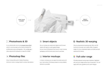 Botanica - watercolor set - Illustrations - 1