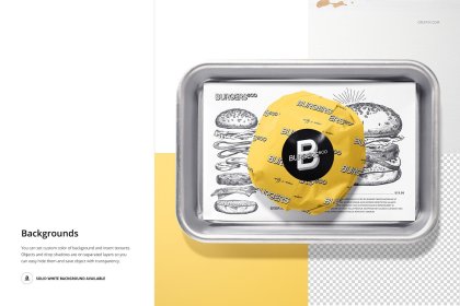 Botanica - watercolor set - Illustrations - 1